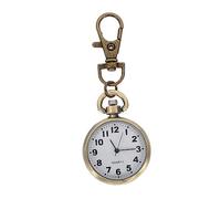SHERCHPRY Orologio Da Tasca Per Infermieri Minimalista Con Cinturino Chiave Portatile Unisex Resistente e Leggero Regalo Per Medici e Studentessa