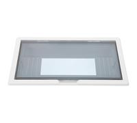 SHERCHPRY Pannello Scatola Interruttore Resistente alle Intemperie in Plastica Coperchio Protezione per Scatola Elettrica Esterna Pannello Distribuzione Circuito per Uso Domestico e