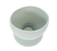 SHERCHPRY Paraurti per Maniglie Porte in Silicone Antiscivolo Ventosa Protezione da Parete per Pomelli e Mobili Cuscini Antiurto Flessibili per Uso Domestico e Protezione Mobili