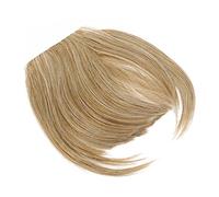 SHERCHPRY Parrucche Sintetiche Alla Moda Un Pezzo Clip Nella Parte Anteriore Frangia Extension Per Capelli Per Donne e Ragazze