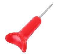 SHERCHPRY Penna Braille Per Scrittura Lavagnette Braille Strumento Per Apprendimento Materiale Per Scrivere Attrezzatura Lavagna Alfabetica