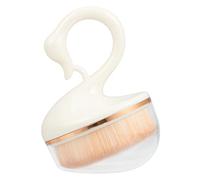 SHERCHPRY Pennello Per Fondotinta in Polvere Liquido Utensili Cosmetici Pennello Correttore Per Setole Dense Per Applicazione Facile e Rifinitura Su Tutto