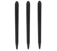 SHERCHPRY Pennino per Tablet 3 Pezzi con Doppia Punta in Abs, Alta Precisione Touch e Impugnatura Comoda, Penna Stilo Dual Head per Disegno e Educazione Ragazzo Ragazza