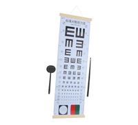 SHERCHPRY per della Vista Set 3 Pezzi Occlusore e Puntatore Manuale Strumento per Test della Vista per Uso e