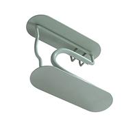 SHERCHPRY per Phon Bagno Foratura Portasciugacapelli Resistente e Design per Bagno Camera Letto e Parrucchiere