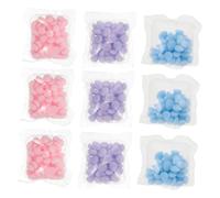 SHERCHPRY Perle Profumate Per Bucato 30 Pezzi, Profumatore Per Lavaggio a Mano e Uso Generale, Deodorante Per Bucato Fragranza Duratura, Colori Assortiti, Adatto a Pelli Sensibili