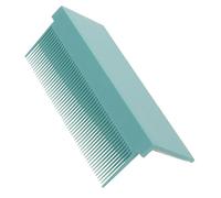 SHERCHPRY Pettine Lisciante Clip in Plastica per Capelli Accessorio per Piastra Elettrica Leggero e Resistente per Uso Domestico Salone per Styling dei Capelli