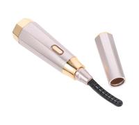 SHERCHPRY Piegaciglia Riscaldato Curva Design Testina Per Arricciare Ciglia Meglio Compatto e Leggero Per Viaggi e Uso Quotidiano