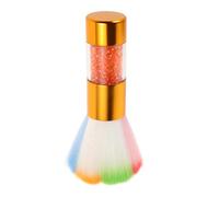 SHERCHPRY Pulire La Spazzolatura e La Spazzatura Spazzola Per Rotta Spolverino Da Parrucchiere Spazzola Per La Pulizia Dello Styling Pennello Da Barba Setole Di Nylon