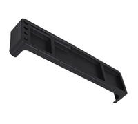 SHERCHPRY Ripiano di Supporto per Tastiera in Abs Ripiano per Tastiera Semplice Organizza Appunti Articoli Telefono Penne sulla Scrivania