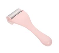 SHERCHPRY Roller Massaggiatore per Acciaio Inossidabile Strumento Portatile per Della con Design Ergonomico e Rinfrescante per Trattamento Occhiaie e Ruga