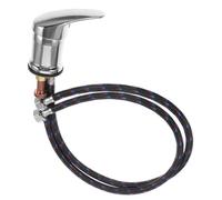 SHERCHPRY Rubinetto per Lavaggio con Flessibile Accessorio per Lettino Parrucchiere Temperatura Installazione Facile Ottimale per Diverse