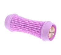 SHERCHPRY Rullo Massaggiante per Piedi Terapia dei Punti Trigger Strumento di Riflessologia Plantare per Massaggi Manuale Portatile Adatto per Yoga e Allenamento della Curvatura Plantare