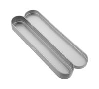 SHERCHPRY Scatola Portaoggetti in Per Penne e Pastelli Organizer Portatile Cerniera Per Piccoli Oggetti Cancelleria