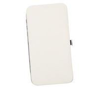 SHERCHPRY Scatola Portaoggetti Per Pinzette Per Ciglia Borsa Portaoggetti Clip Per Pinzette Per Strumenti Organizer Per Cosmetici