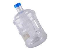 SHERCHPRY Secchio d'Acqua Portatile 5L in PC Resistente per Campeggio Viaggi in Auto e Emergenze Contenitore Multifunzionale Senza Rubinetto Accessorio Pratico per Outdoor Colore Casuale