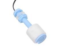 SHERCHPRY Sensore Galleggiante Livello Acqua Macchina del Ghiaccio Verticale, Interruttore di Controllo Liquido Rapido per Uso Commerciale e Domestico, Compatibile e Durevole per Produzione