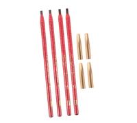 SHERCHPRY Set Da 4 Penne Per Sopracciglia Per Sopracciglia Per Sollevare Le Morbide Per Donne Per Microblading Per Tinta Per Penna Per