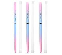 SHERCHPRY Set Di 3 Penne Per Unghie Kit Per Nail Art Per Unghie Kiss Polish Nail Art Fai Da Te Dita Punteggiate Pennelli Per Nail Art Spessi Penna Per Nail Art Strumento Per Manicure