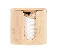 SHERCHPRY Set Di Dischetti Struccanti Riutilizzabili in Bianco 10 Pezzi Comodi e Sicuri Pelle Strumento Cosmetico Per Ragazze Per Pulizia e Makeup