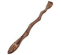 SHERCHPRY Solletico Scratcher Bassa Della Schiena Graffianti Muscolo Attrezzo Sei- Indietro Massaggiare Massaggianti Grattaschiena Strumento Portatile Per Graffiare Scrubber Wengé