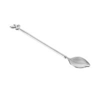 SHERCHPRY Spatola Per Crema Viso in Metallo Strumento Multifunzionale Per Cura Della Distributore Di Maschere e Sieri Spatola Riutilizzabile Per Trucco Semplice Da Usare Pulire