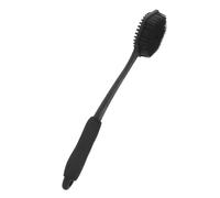 SHERCHPRY Spazzola Da Bagno In Silicone Con Manico Lungo Spazzola Esfoliante Spazzola Per Il Corpo Esfoliante Spazzola In Silicone Con Manico Lungo Spazzola Per Il Lavaggio Dei Piedi