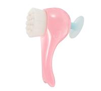 SHERCHPRY Spazzola Esfoliante Per Pulizia Del Pratica e Leggera Per Donne e Rimuovere Punti e Impurità Facile Trasportare e Usare