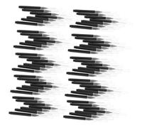 SHERCHPRY Spazzole Per Sopracciglia e Scovolini Per Ciglia Micro, Set Da 100 Pezzi Portatile Per Laminazione e Extension, Strumenti Professionali Per Trucco Quotidiano