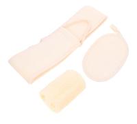 SHERCHPRY Spazzolino Esfoliante per Schiena di Strumenti per Bagno Asciugamano Esfoliante per Doccia Palla da Bagno Scrub per Schiena