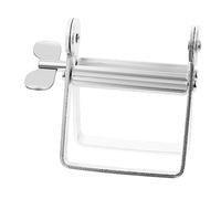 SHERCHPRY Spremiagrumi per Dentifricio e Cosmetici Estrusore Pratico e Resistente Alluminio per Ottimizzare Uso Tubetti e Gadget Necessario