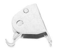 SHERCHPRY Staffa u Per Base Sedia Da Barbiere Parte Della Sedia Supporto Per Base Sedile in Ferro Connettore Per Staffa Per Telaio Compatibile Con Diverse Marche e Modelli