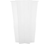 SHERCHPRY Stampo per Candle Making in Silicone a Forma di Stella a Cinque Punte per Lavori Manuali DIY e Amici Creativi