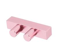 SHERCHPRY Stampo Per Rossetto Te Strumento Per Sformare Rossetto in Alluminio Resistente Progettato Per Personalizzazione e Creatività Produzione Due Diversi e Accattivante