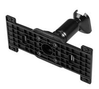 SHERCHPRY Supporto per Dash Cam per Specchietto Retrovisore in Lega di Alluminio e ABS Kit di Montaggio per Auto Piastra Posteriore Installazione Stabile e Compatibile