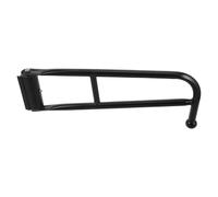 SHERCHPRY Supporto per Specchietto Retrovisore per Veicoli da Costruzione, Braccio per Specchio Laterale Trattore in Ferro, Montaggio Sicuro e Compatibile per Macchine Agricole e Autocarri