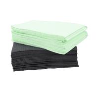 SHERCHPRY Tampone Per Tatuaggi a Tre Strati Monouso, Panno Assorbente Per Inchiostri e Umidità, Set 40 Pezzi Tovaglia Comoda, Assorbenti Per Tatuaggi Per Studio Professionale e Uso Personale