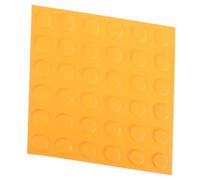 SHERCHPRY Tappetino Tattile Per Vialetti Pannelli in Braille Per Ciechi Da Giardino Indicatore Di Avvertimento Punti Di Appoggio Per Non Vedenti Pavimento Di Sicurezza Testurizzato Mattoni p