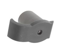 SHERCHPRY Tappi Antiscivolo Per Deambulatore Grigi Accessori Resistenti Per Anziani Sostituzione Facili Da Installare Per Piedi Deambulatore