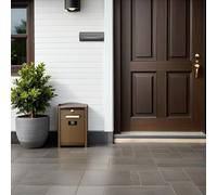 SHERCHPRY Targa per Porta Autoadesiva in Lega di Alluminio 21X8 CM Targhe Vuote per Ufficio Design Curvo Resistente allo Sbiadimento per Reparti e Sale Conferenze