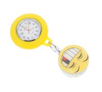 SHERCHPRY tavolo dell'infermiere orologio da record dell'infermiera orologi da donna ladies watch women watch orologio da infermiere appeso orologi da infermiera per le donne Bicchiere