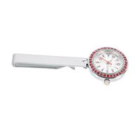 SHERCHPRY tavolo dell'infermiere orologio da tasca portatile Gli infermieri guardano orologio a clip per infermiere orologio medico clip per sull'orologio orologio sospeso lente