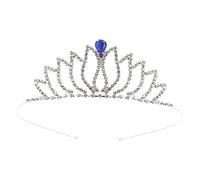 SHERCHPRY Tiara per per Principesse Accessorio per Compleanno e Cerimonie per Regali