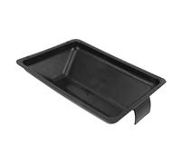 SHERCHPRY Vasino Coperchio Per Sedia a Rotelle, Tavoletta Portatile Per Anziani, Toilette Comoda Da Comodino Per Uso Domestico e Trasporto Facile