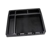 SHERCHPRY Vassoio Organizer Da Per Strumenti Per Styling Dei Vassoio Tagliacapelli Con Tappetino Per Parrucchieri e Barbieri