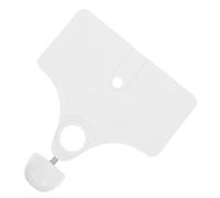 SHERCHPRY Vassoio Per Portaflebo Staccabile in Plastica Abs Supporto Multifunzionale Per Infusione e Stoccaggio Piastra Portaflebo Ad Altezza Regolabile Maniglia Per Uso Portatile e Mobile