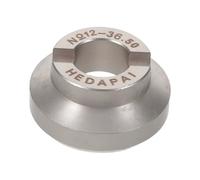 SHERCHPRY Watch Case Back Cover Opener Die Precision Gear Teeth Watch Repair Tool For Watchmakers Accessory