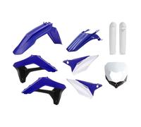Sherco Sc / Scf - 19/22 - Kit Plasiques POLISPORT / 91039