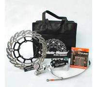 Sherco SE 2.5 250 IR 2012-2013 Moto Masters Supermoto Racing Kit Con Luce