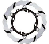 Sherco Sef-R 250 2014-2022 Galfer Anteriore Rotore Freno Floating Wave Scanalata